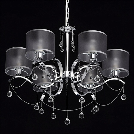 Люстра подвесная MW-Light Федерика 379019006 - фото