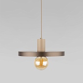 Подвесной светильник TK Lighting 10757 SILA SABIA BROWN