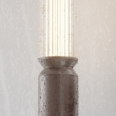 Ландшафтный светильник Outdoor Lit O593FL-L20BR3K - фото