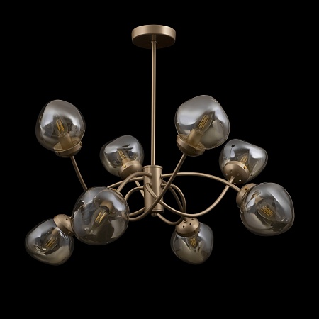 Люстра Freya FR8017PL-08MG - фото