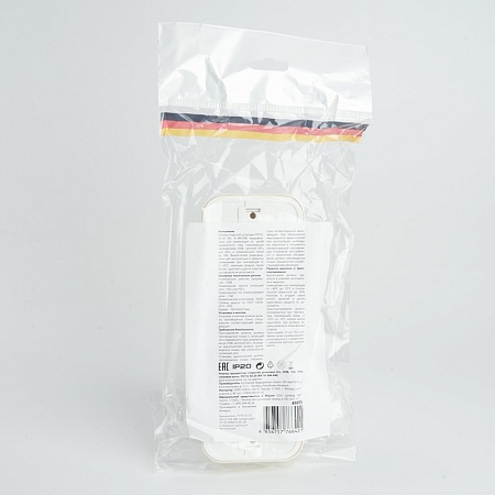 Розетка 3-местная б/з STEKKER, PST16-50-20 (RA 16-344-БЖ), пластик АВС, 250В, 16А, IP20, слоновая кость - фото