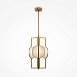 Подвесной светильник Maytoni Marmo MOD099PL-03G - фото