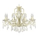 Подвесная люстра Arti Lampadari Luminare E 1.1.8.601 C - фото