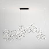 Подвесной акцентный светильник Eurosvet 90168/14 черный жемчуг