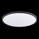 Светильник потолочный Черный LED 1*48W 4000K 4 320Lm Ra>90 120° IP20 D600xH27 185-265V ST601.442.48 - фото