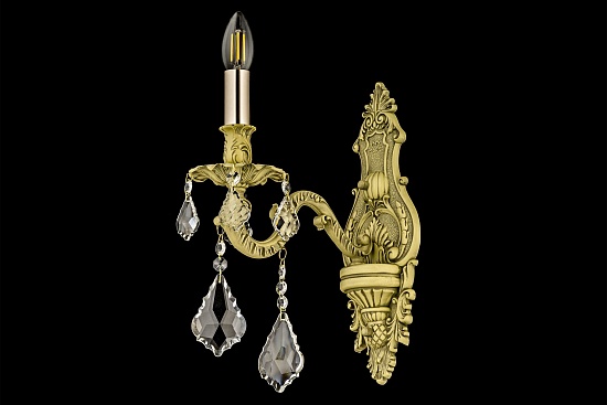 Бра Dio DArte Asfour Barolo E 2.1.1.200 W - фото