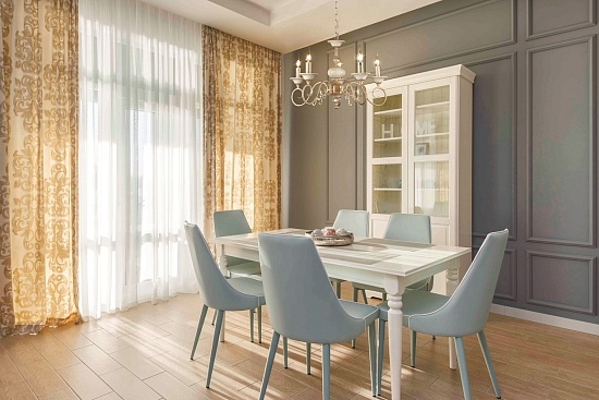 Люстра Maytoni Perla ARM337-05-R - фото