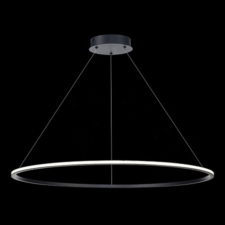 Светильник подвесной ST-Luce Черный/Белый LED 1*34W 4000K ST604.443.34 - фото