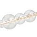 Подвесной светильник Freya Glaze FR5396PL-L13BS - фото