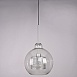 Подвесной Светильник Catch F Pear Silver D30 Imperiumloft 186714-26 - фото