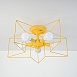 Потолочная Люстра Asteri Yellow Imperiumloft 178358-26 - фото