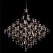 10259/1200 Gold Asfour Подвесной светильник LOFT IT Mira - фото
