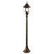 Парковый светильник ARTE LAMP A3151PA-1BN - фото