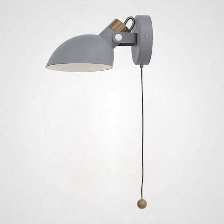 Настенное Бра Onder Grey Switch Imperiumloft 204448-26 - фото