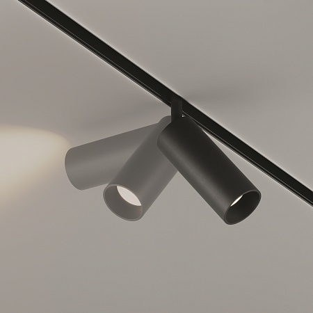 Трековый светильник Technical FOCUS LED TR032-2-12W3K-S-B - фото