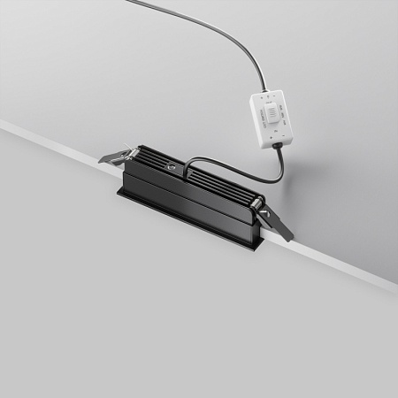 Встраиваемый светильник Technical DL100-6W2.7-3-4K-B - фото