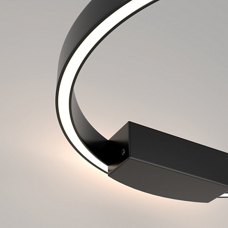 Настенный светильник (бра) Maytoni Rim MOD058WL-L25B4K - фото