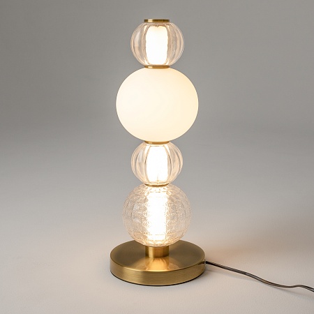 Настольный светильник Maytoni Collar MOD301TL-L18G3K - фото