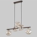 Подвесной светильник TK Lighting 11026 Lava Brown - фото