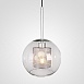 Подвесной Светильник Catch Silver D24 Imperiumloft 186709-26 - фото