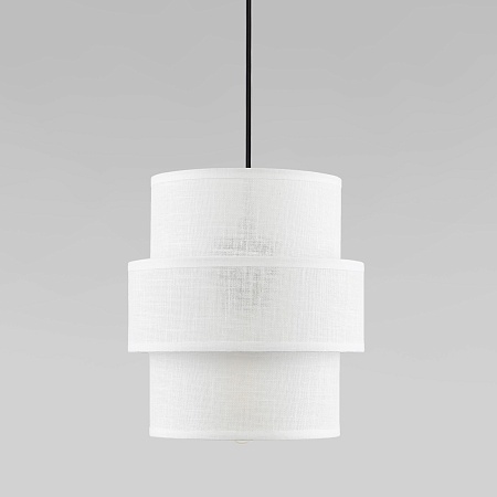 Подвесной светильник TK Lighting 5094 Calisto White - фото