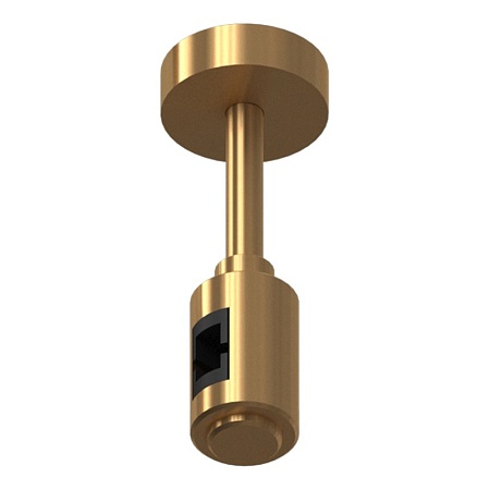 Крепление с одиночным фиксатором ST-Luce Золотистый ST026.202.00 - фото