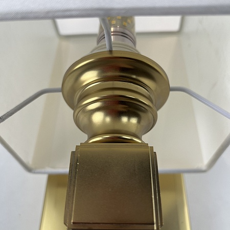 Бра Regina Andrew Crystal Sconce Brass Imperiumloft 149048-22 - фото