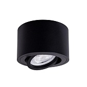 Точечный накладной светильник ARTE LAMP A2260PL-1BK