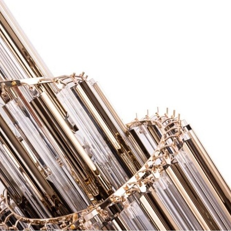 Подвесная Люстра Impers Croiss Imperiumloft 193714-23 - фото