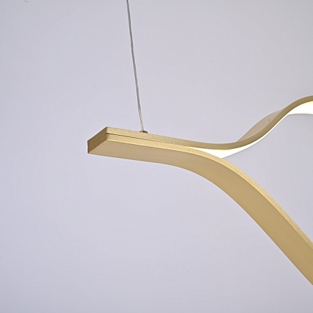 Подвесной Светодиодный Светильник Tape Light L140 Imperiumloft 177932-49 - фото