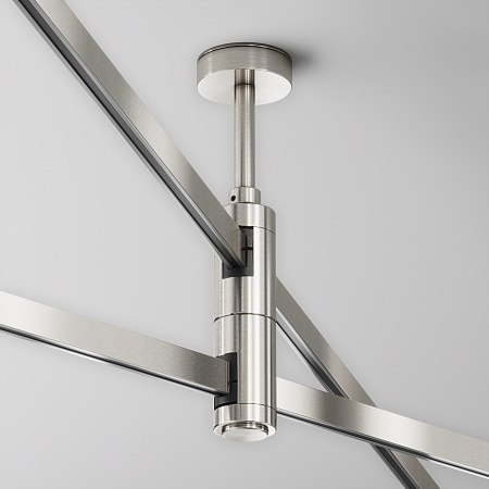 Комплектующие для систем освещения с токоведущими элементами Technical TRA156C-D1-PT - фото