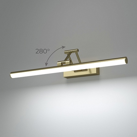 Настенный светодиодный светильник 40128/LED Elektrostandard - фото