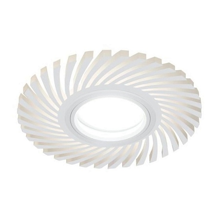 Точечный встраиваемый светильник GAUSS BL134_GAUSS - фото