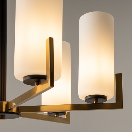 Люстра Maytoni Fortano MOD089PL-06BS - фото