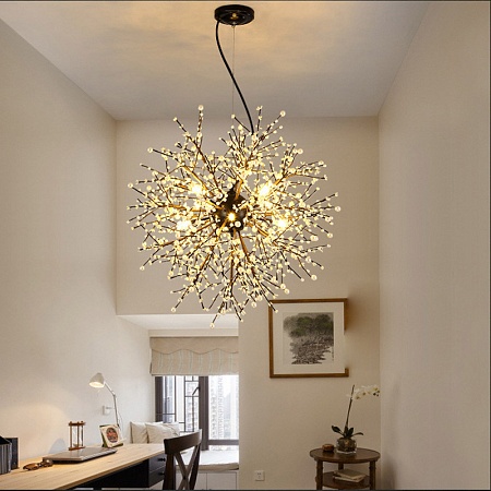 Подвесная Люстра Maritza D60 Multicolor Imperiumloft 219494-23 - фото