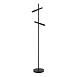 Светильник напольный ST-Luce Черный/Черный, Золотистый LED 2*3W 3000K SL6210.405.02 - фото