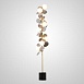 Торшер Matisse Fl 3 Multicolored Imperiumloft 167141-26 - фото