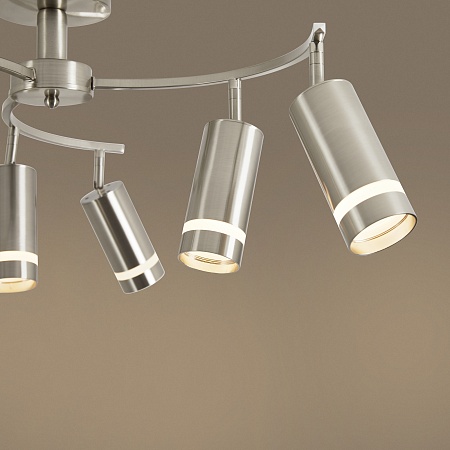 Люстра Freya FR5508CL-06CH - фото