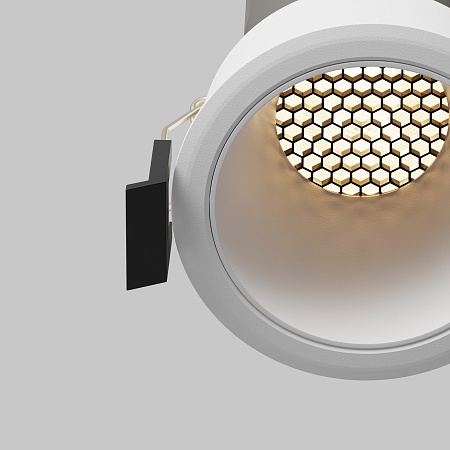 Встраиваемый светильник Technical DL116-10W-3K-W - фото