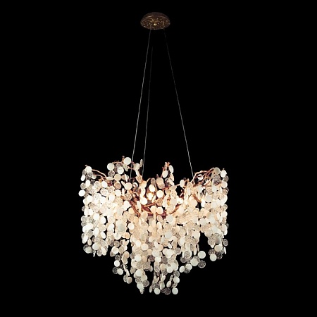 10066/600 GB Подвесная люстра LOFT IT Fairytree - фото