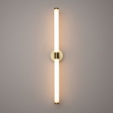 Настенный светильник (бра) Maytoni Axis MOD106WL-L16G3K - фото