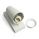 Светильник Feron ML1850 BELL, 35W, 230V, GU10, белый - фото