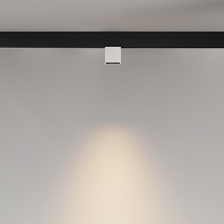 Трековый светильник Technical Alfa S TR133-2-7W3K-W - фото