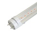 Лампа светодиодная для растений T8 Feron LB-7064 G13 22W 175 1,2м 265V красно-синий спектр пластик - фото