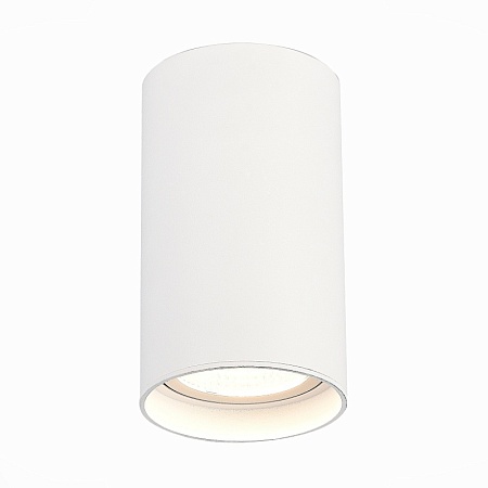 Светильник потолочный Белый LED 1*20W 4000K 1 600Lm Ra>90 60° IP44 D95xH150 220-265V ST157.542.20 - фото