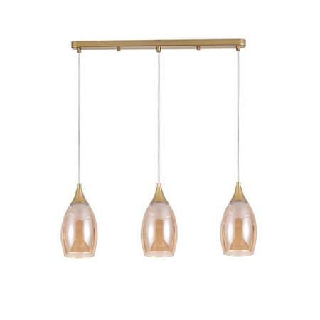Подвесной светильник Arte Lamp BARRY A7951SP-3GO - фото