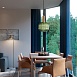 Подвесной Светильник Ferm Living Chinese Lantern A Brass / Green Imperiumloft 101692-26 - фото
