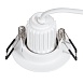 Точечный встраиваемый светильник ARTE LAMP A2761PL-1WH - фото