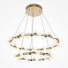 Подвесной светильник Maytoni Tessara MOD081PL-L84G3K - фото
