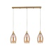 Подвесной светильник Arte Lamp BARRY A7951SP-3GO - фото